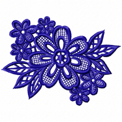 Patterns And Boards Embroidery Design 3